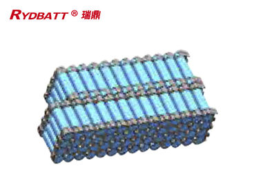 電気自転車電池のためのRYDBATT HYS6 （48V）のリチウム電池のパックRedar李18650 13S8P 48V 33.8Ah