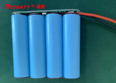 産業4s1p 18650電池のパック/14.8V 2.2Ah李18650電池のパック