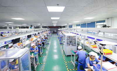 Shenzhen Ryder Electronics Co., Ltd. 工場生産ライン
