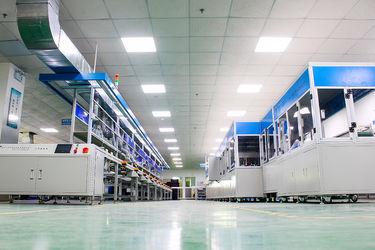 Shenzhen Ryder Electronics Co., Ltd. 工場生産ライン