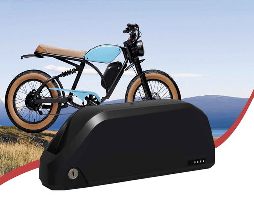 46V 15.6Ahの電気自転車のリチウム電池はカスタマイズされた容量を詰める
