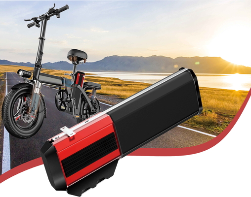 48V 13Ahの電気自転車電池のパックのセリウムROSH UN38.3 MSDSは承認した