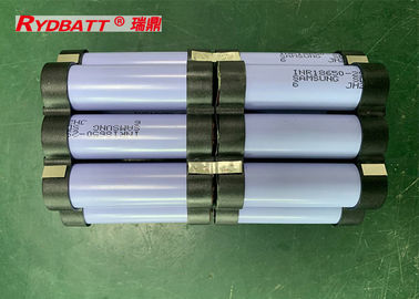 電気自転車電池のためのRYDBATTのリチウム電池のパックのRedar李18650 10S4P 36V 11.4(11)ああPCM