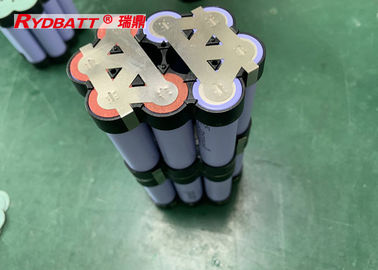 電気自転車電池のためのRYDBATTのリチウム電池のパックのRedar李18650 10S4P 36V 11.4(11)ああPCM