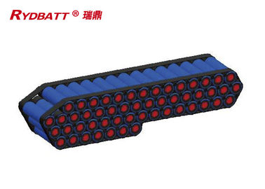 電気自転車電池のためのRYDBATT DP-5 （48V）のリチウム電池のパックRedar李18650 48V 10.4Ah