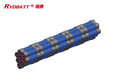 電気自転車電池のためのRYDBATT EEL-MINI （36V）のリチウム電池のパックRedar李18650 10S4P 36V 10.4Ah