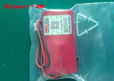 2S1P 7.4 V 2600mAh李イオン18650電池のパック