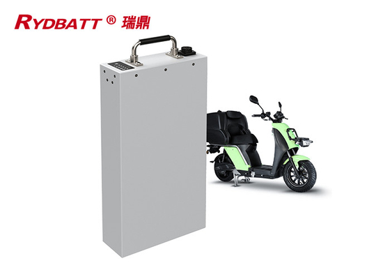 61.2V 28Ah李イオン電池のパックのオートバイのための電気オートバイのリチウム