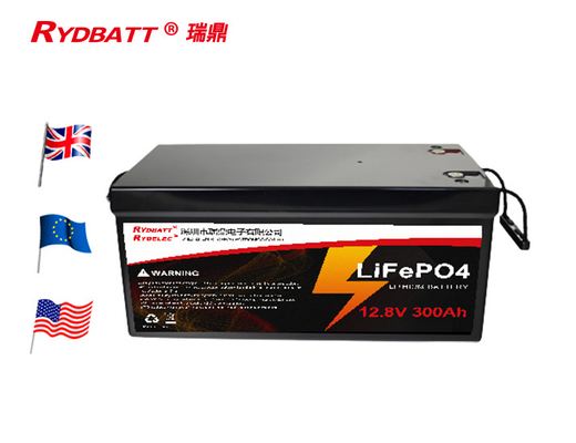 300AH家エネルギーLiFePO4電池12.8V 32700の細胞200A BMS