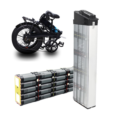 電気バイクのスクーターのための500個の時48Vのリチウム電池のパック18650の細胞10.4Ah